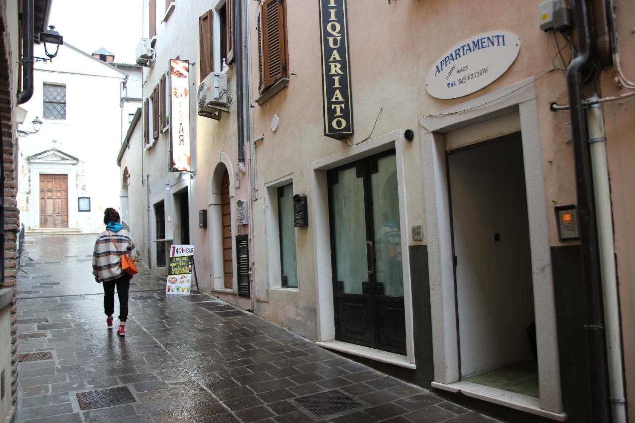 Homemade Lake Desenzano del Garda Exterior photo
