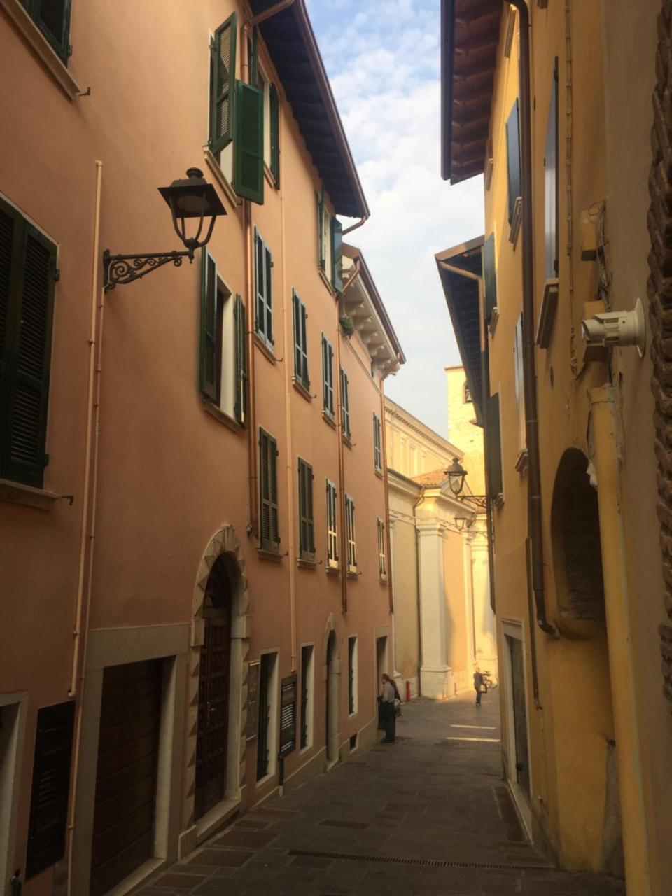 Homemade Lake Desenzano del Garda Exterior photo